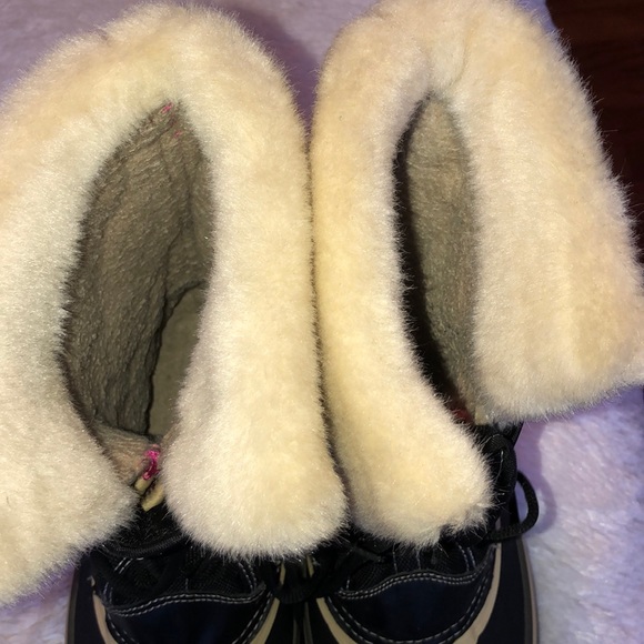 high-quality winter boots fits women’s 8/8 1/2 - Picture 4 of 4